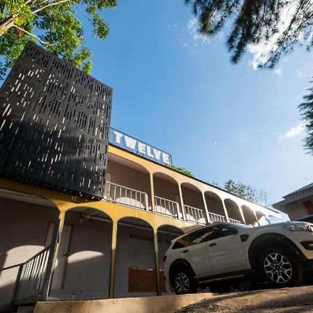 Hotel Route12 Khao Kho Zewnętrze zdjęcie