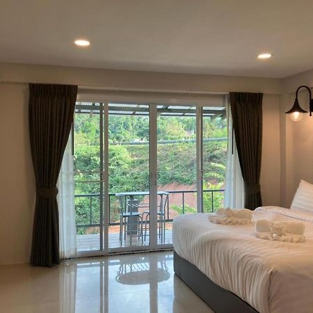 Hotel Route12 Khao Kho Zewnętrze zdjęcie