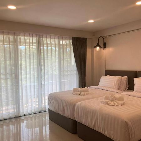 Hotel Route12 Khao Kho Zewnętrze zdjęcie
