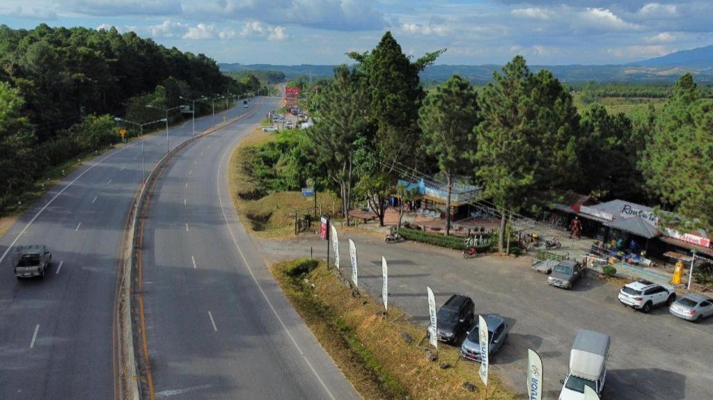 Hotel Route12 Khao Kho Zewnętrze zdjęcie