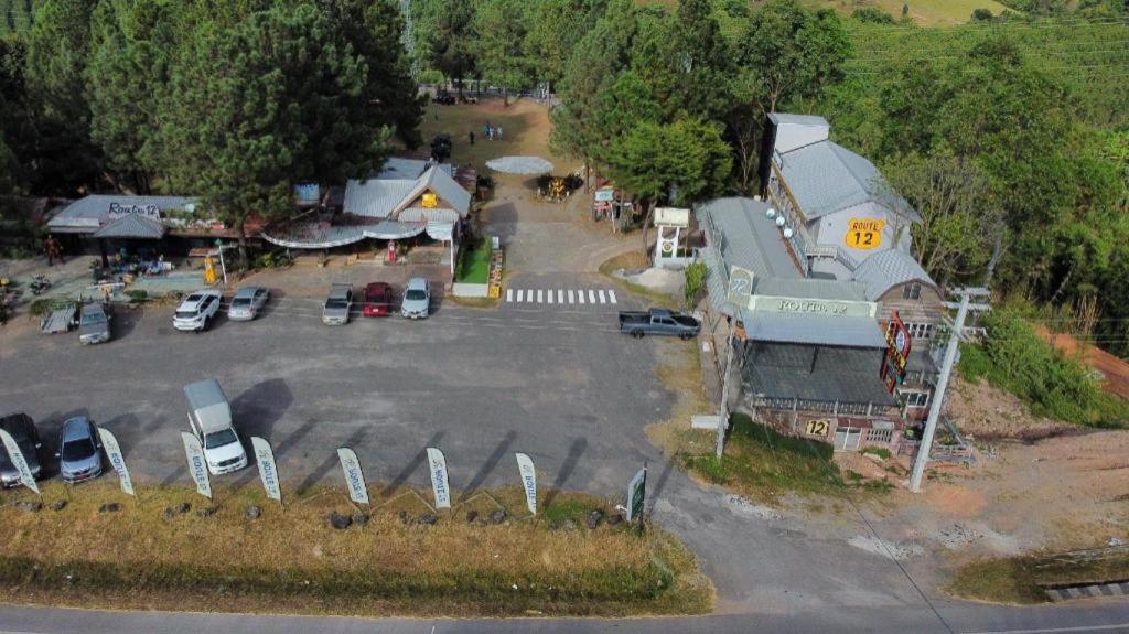 Hotel Route12 Khao Kho Zewnętrze zdjęcie