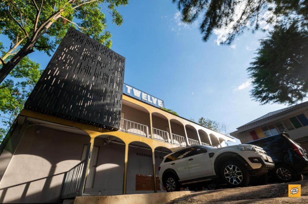 Hotel Route12 Khao Kho Zewnętrze zdjęcie