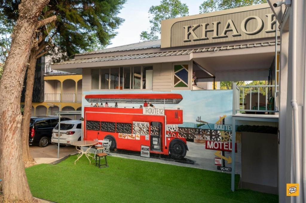 Hotel Route12 Khao Kho Zewnętrze zdjęcie