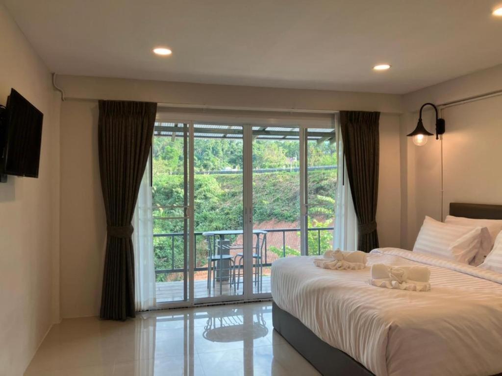 Hotel Route12 Khao Kho Zewnętrze zdjęcie