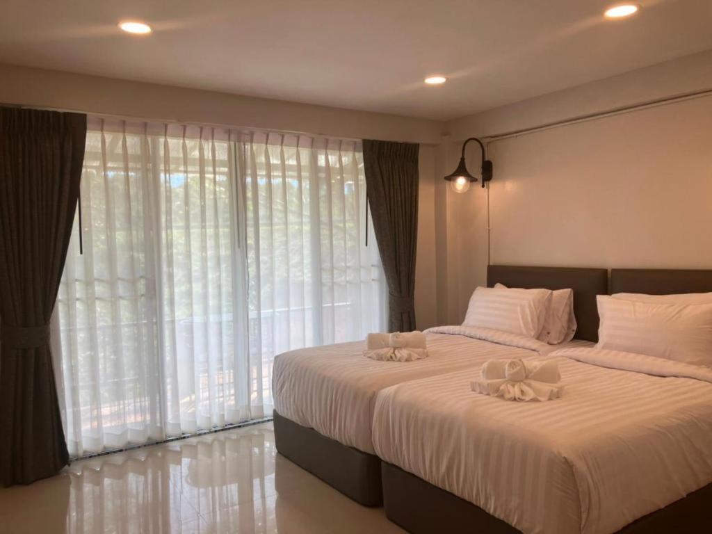 Hotel Route12 Khao Kho Zewnętrze zdjęcie