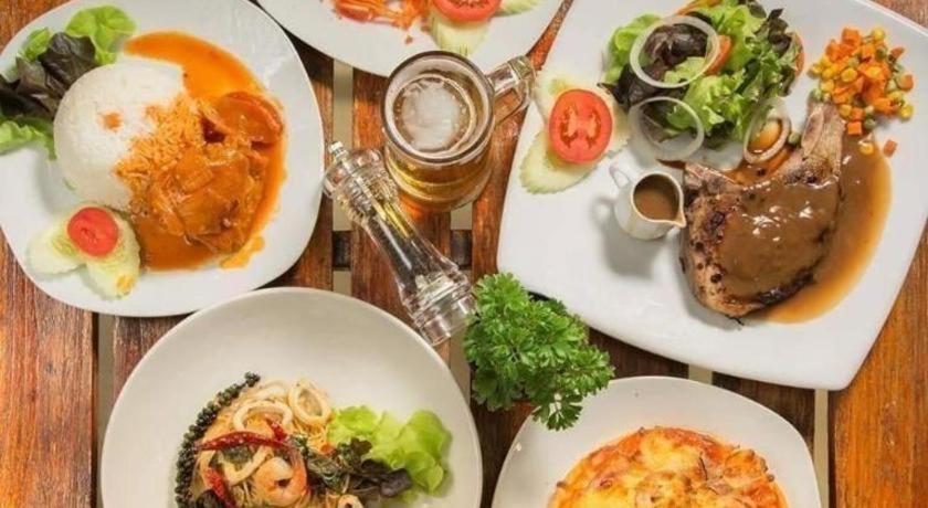 Hotel Route12 Khao Kho Zewnętrze zdjęcie