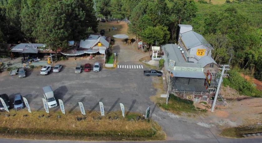 Hotel Route12 Khao Kho Zewnętrze zdjęcie