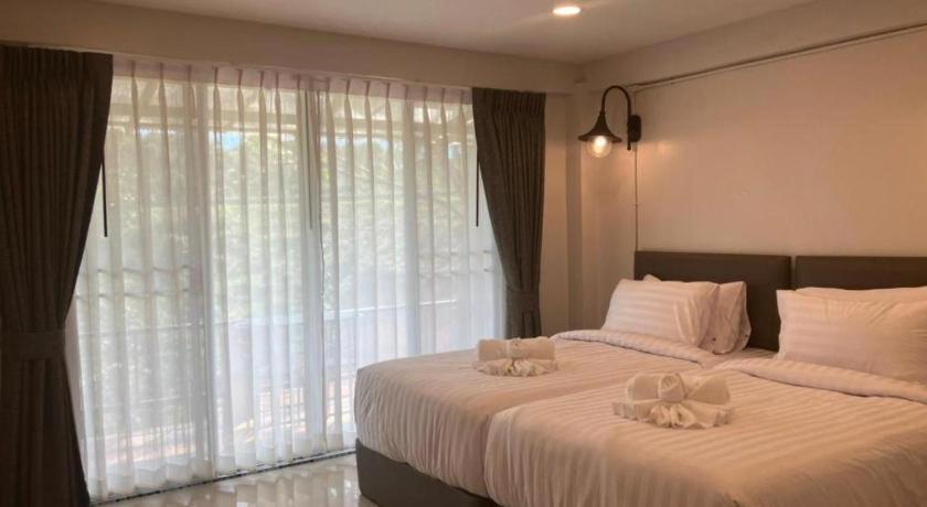Hotel Route12 Khao Kho Zewnętrze zdjęcie