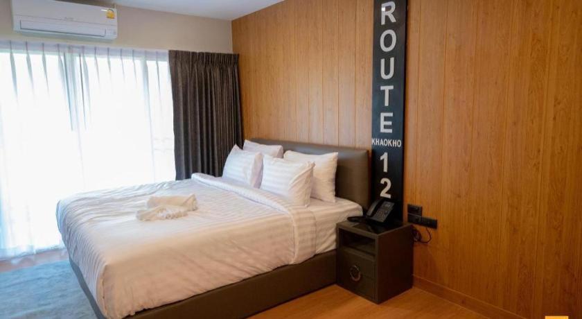 Hotel Route12 Khao Kho Zewnętrze zdjęcie