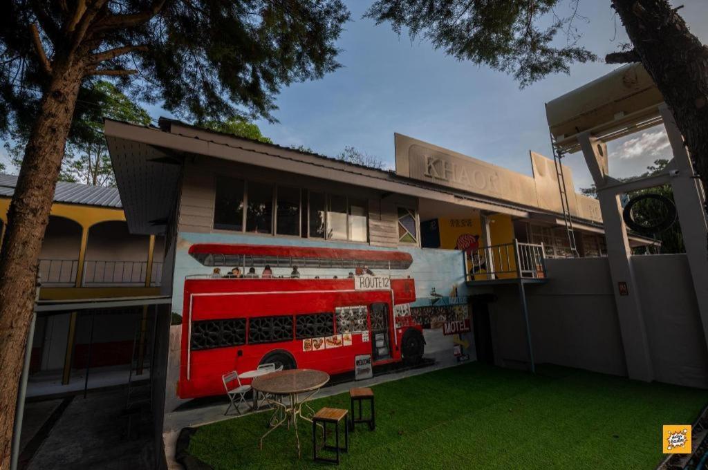 Hotel Route12 Khao Kho Zewnętrze zdjęcie