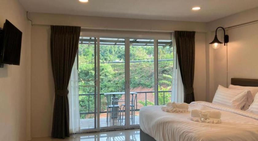 Hotel Route12 Khao Kho Zewnętrze zdjęcie