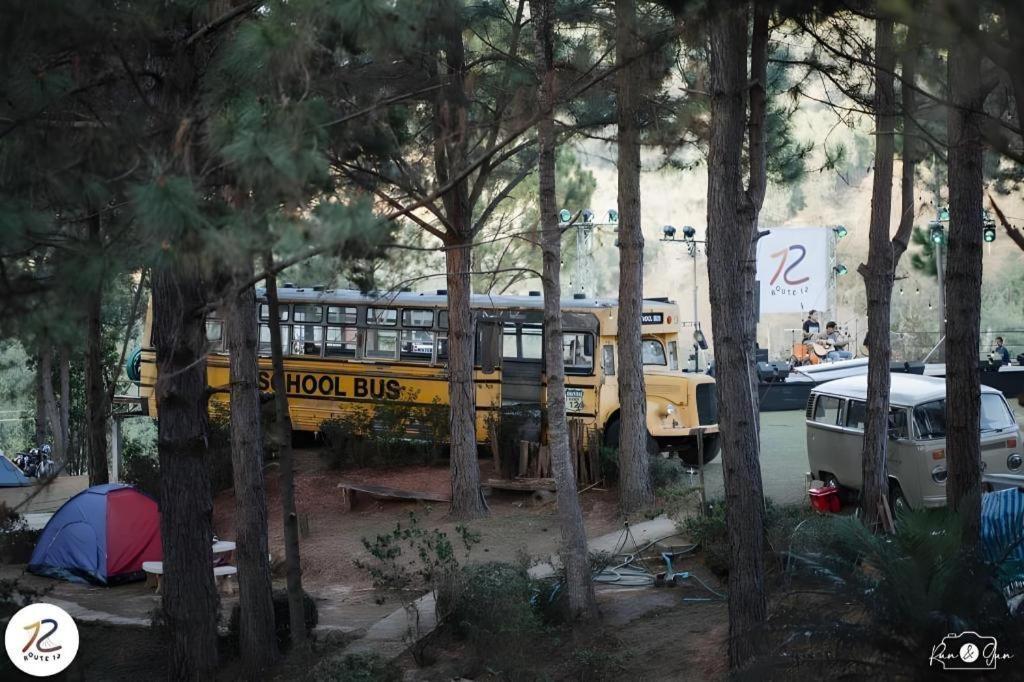 Hotel Route12 Khao Kho Zewnętrze zdjęcie