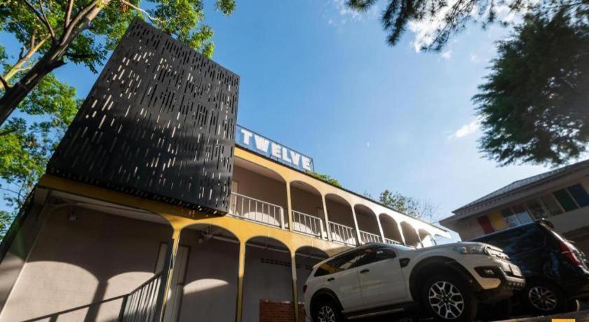 Hotel Route12 Khao Kho Zewnętrze zdjęcie